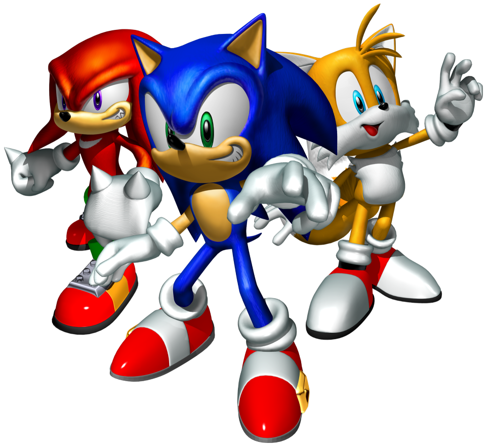 team sonic racing roster