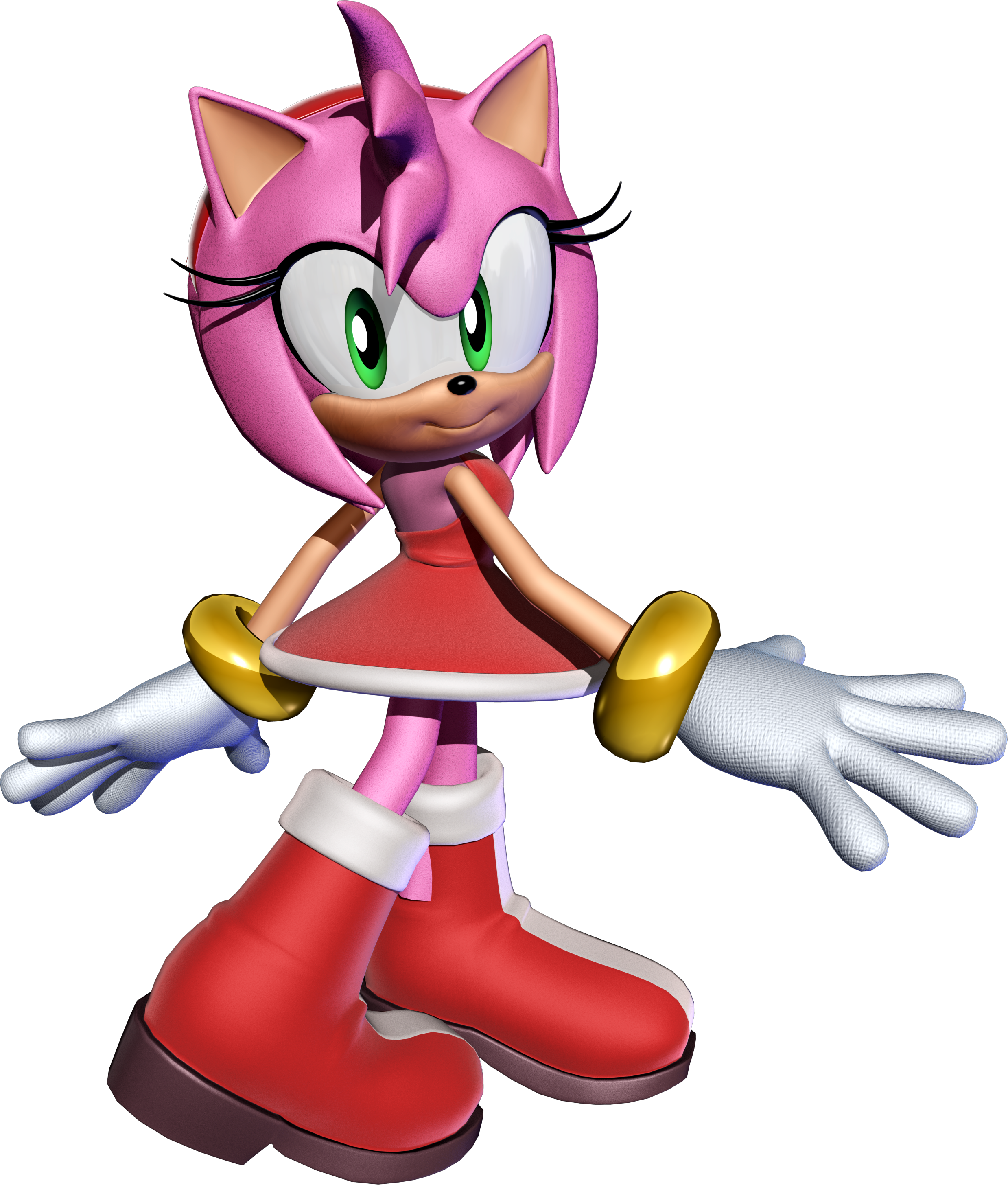 Amy Rose (character), Amy Rose Wiki