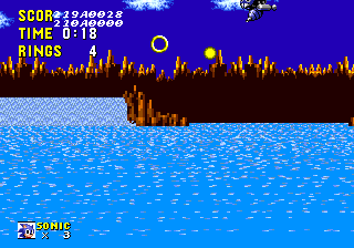 Sonic1 MD GHZ3 MisplacedBuzzBomber.png
