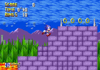 Sonic Harder - Marble 1.PNG