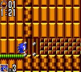 Sonic2 GG Comparison GHZ1 BreakableWall.png