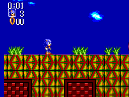 SonicChaos713 SMS SS1 Start.png