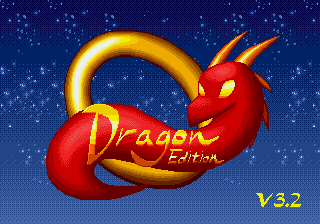 Sonic the Hedgehog - Dragon Edition - Title Screen.png