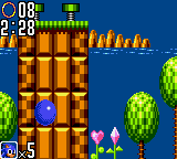 Sonic2 GG Comparison GHZ2 BreakableWall.png