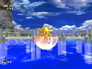 mods for sonic adventure dx pc