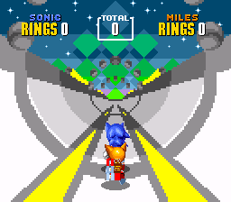 Sonic2B4 MD SpecialStage 7 Start.png