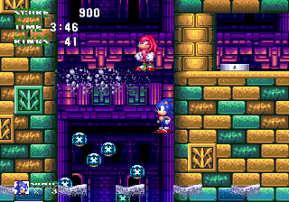 Sonic31993-11-03 MD HCZ2 KnucklesWall.png