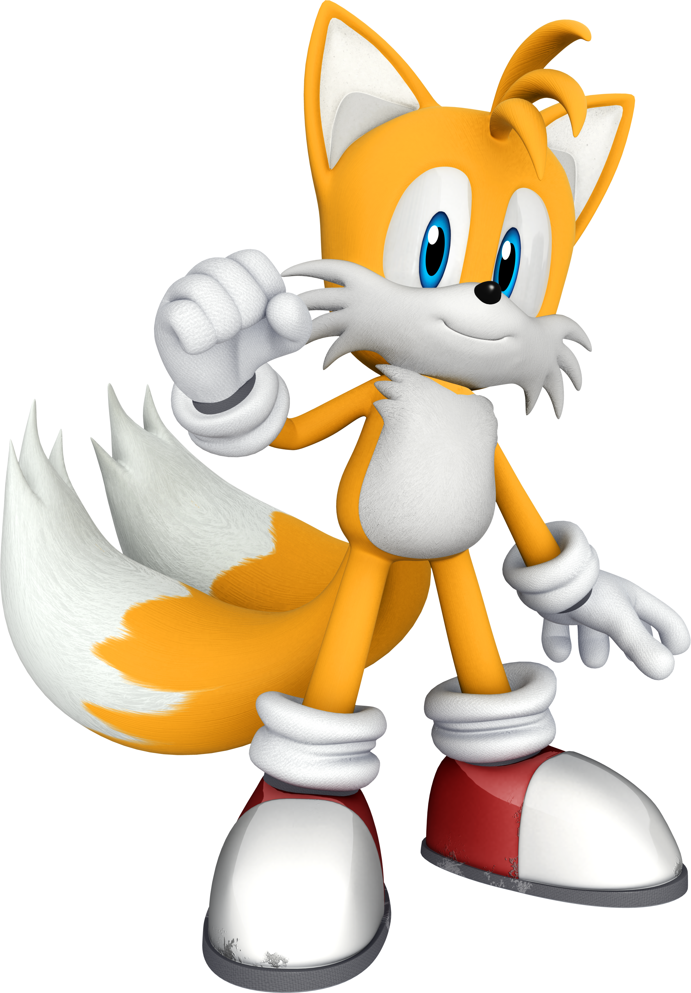 File:SASRT Tails.png - Sonic Retro