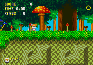 Tails in S&K.png