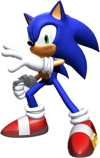Sonic The Hedgehog (1991) - Sonic the Hedgehog - Gallery - Sonic SCANF