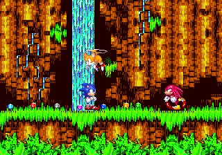 Sonic3&K MD AIZ1 Knuckles2.png