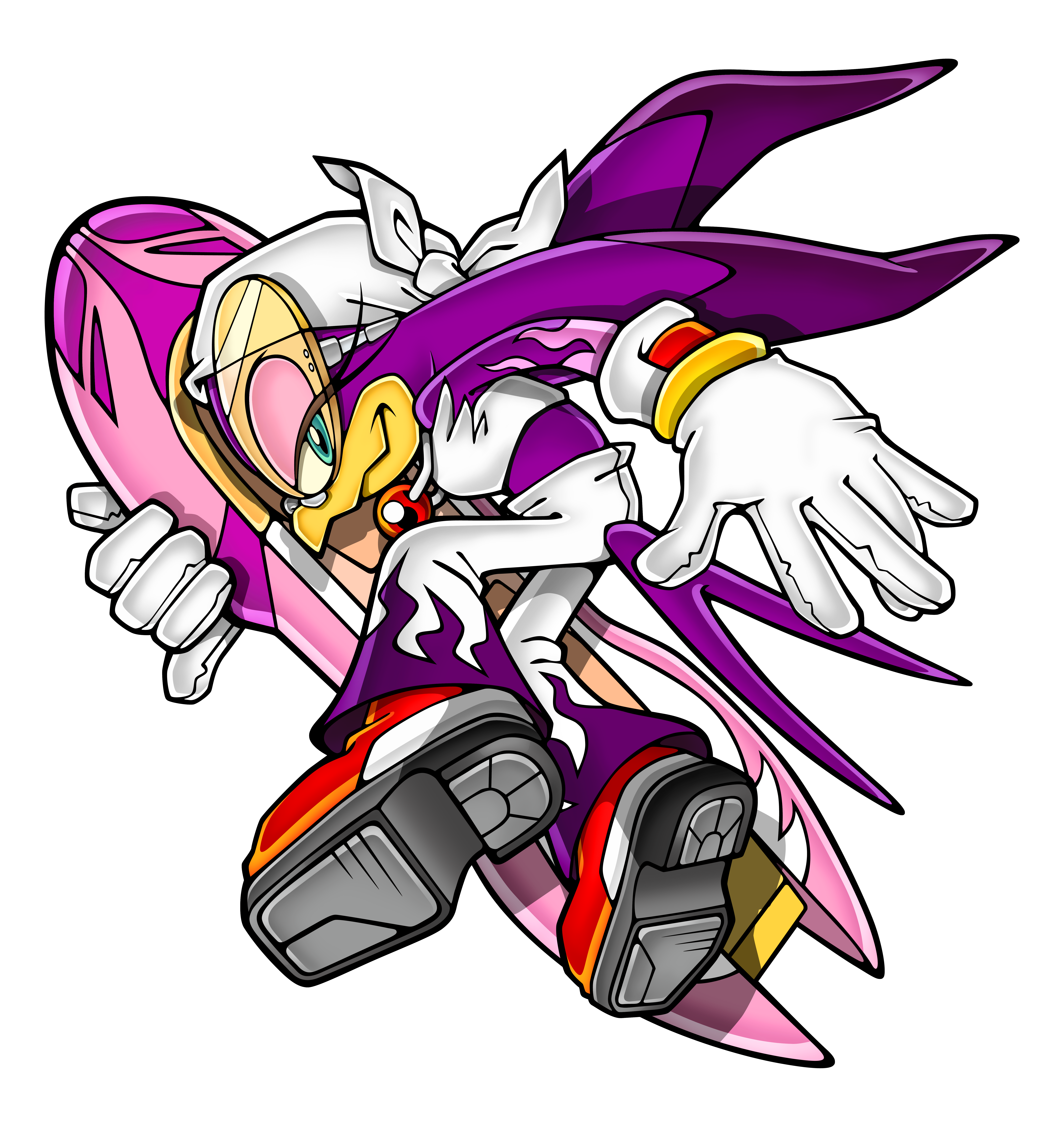 Image Gallery Sonic Wave