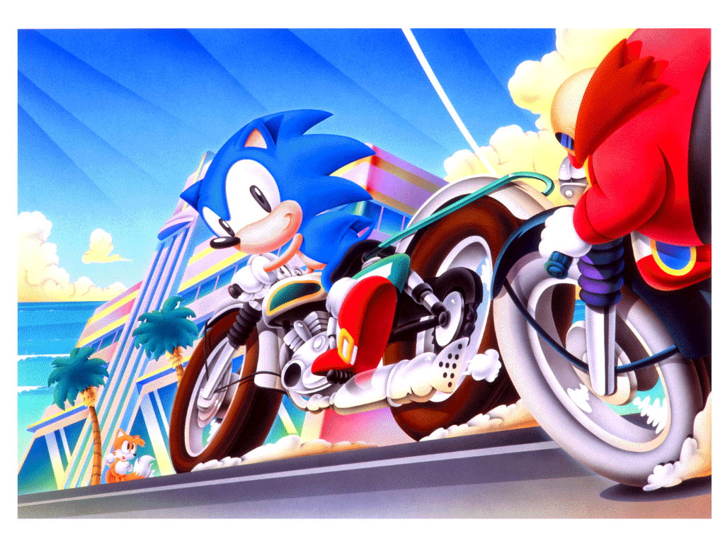 Featured image of post Sonic The Screensaver Artwork With tenor maker of gif keyboard add popular sonic screensaver animated gifs to your conversations