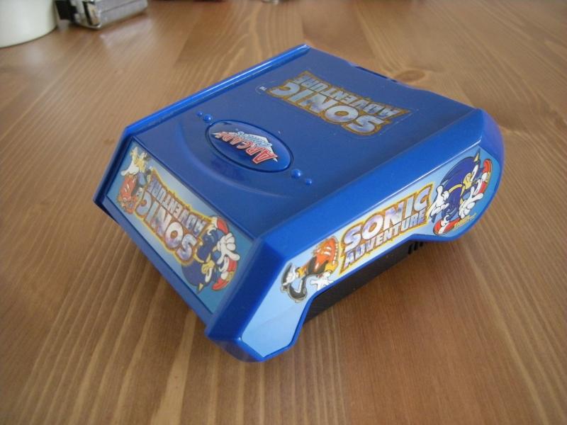 sonic adventure lcd game