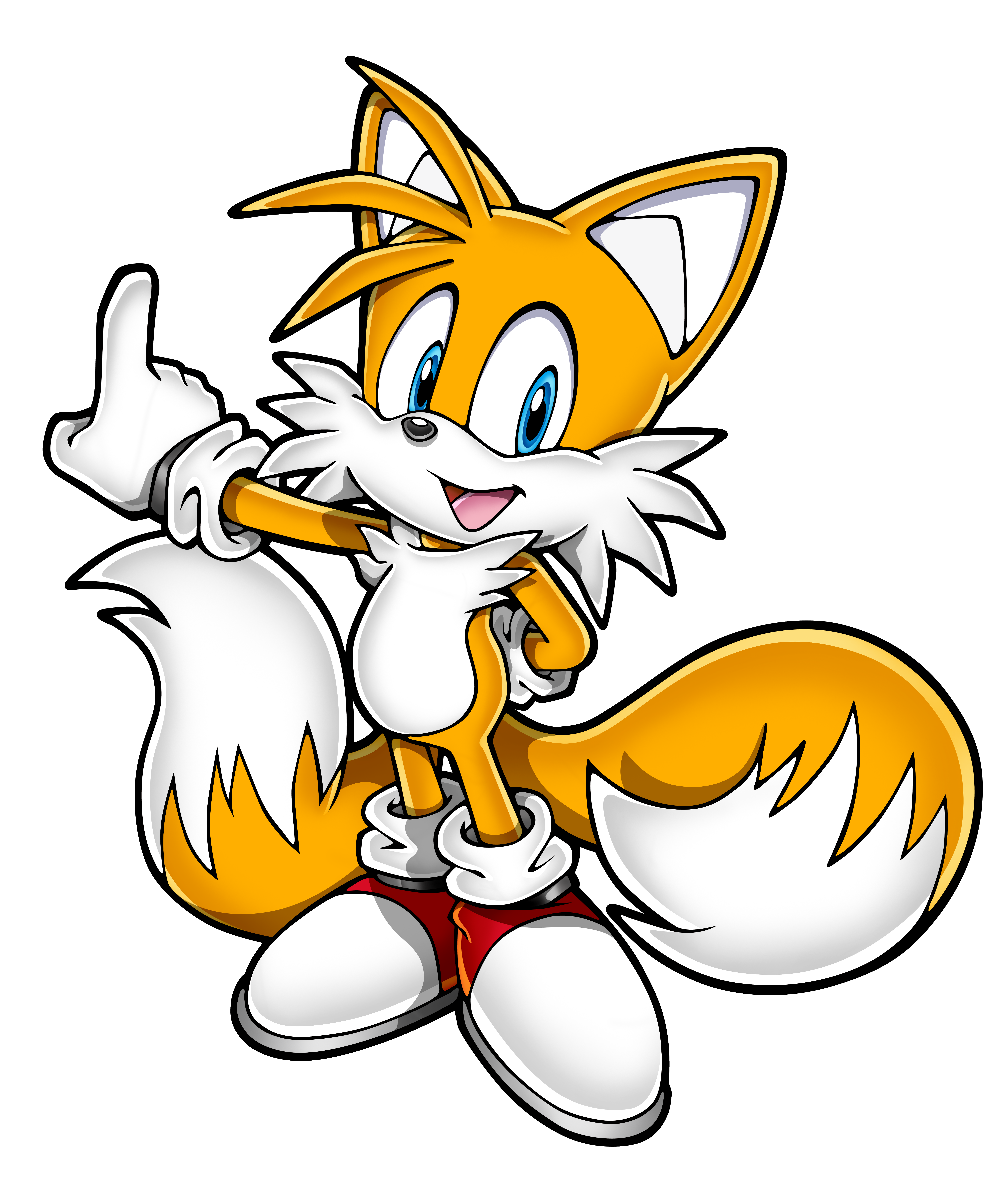 download tails adventure 2