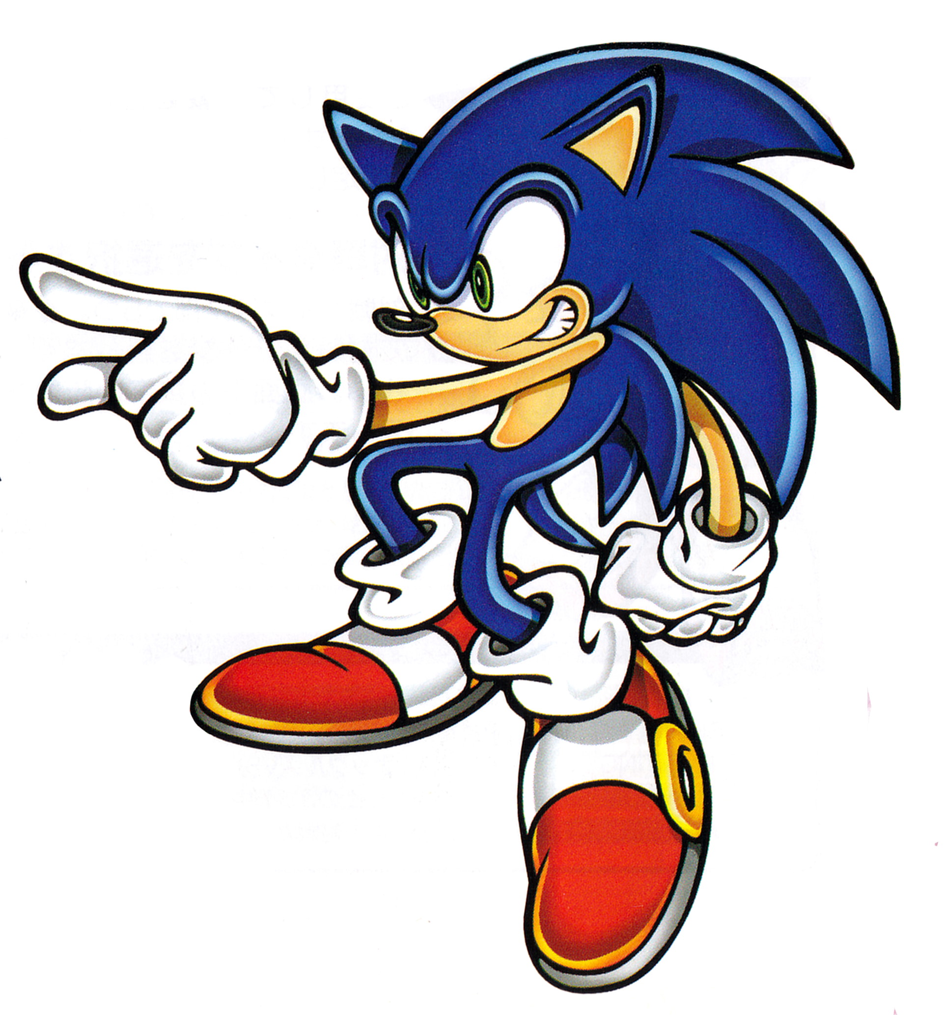 Sonic pov