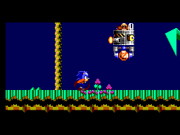 Maratona Sonic: Sonic the Hedgehog Chaos (Master System / Game