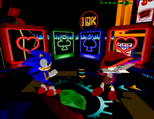 Casino Zone Sonic 2