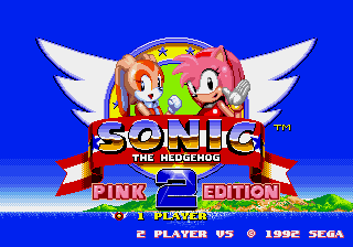 Sonic2_PinkEdition_V10_Title.png