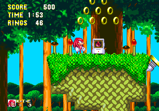 SonicandKnuckles MD KnucklesBubbleShield.png