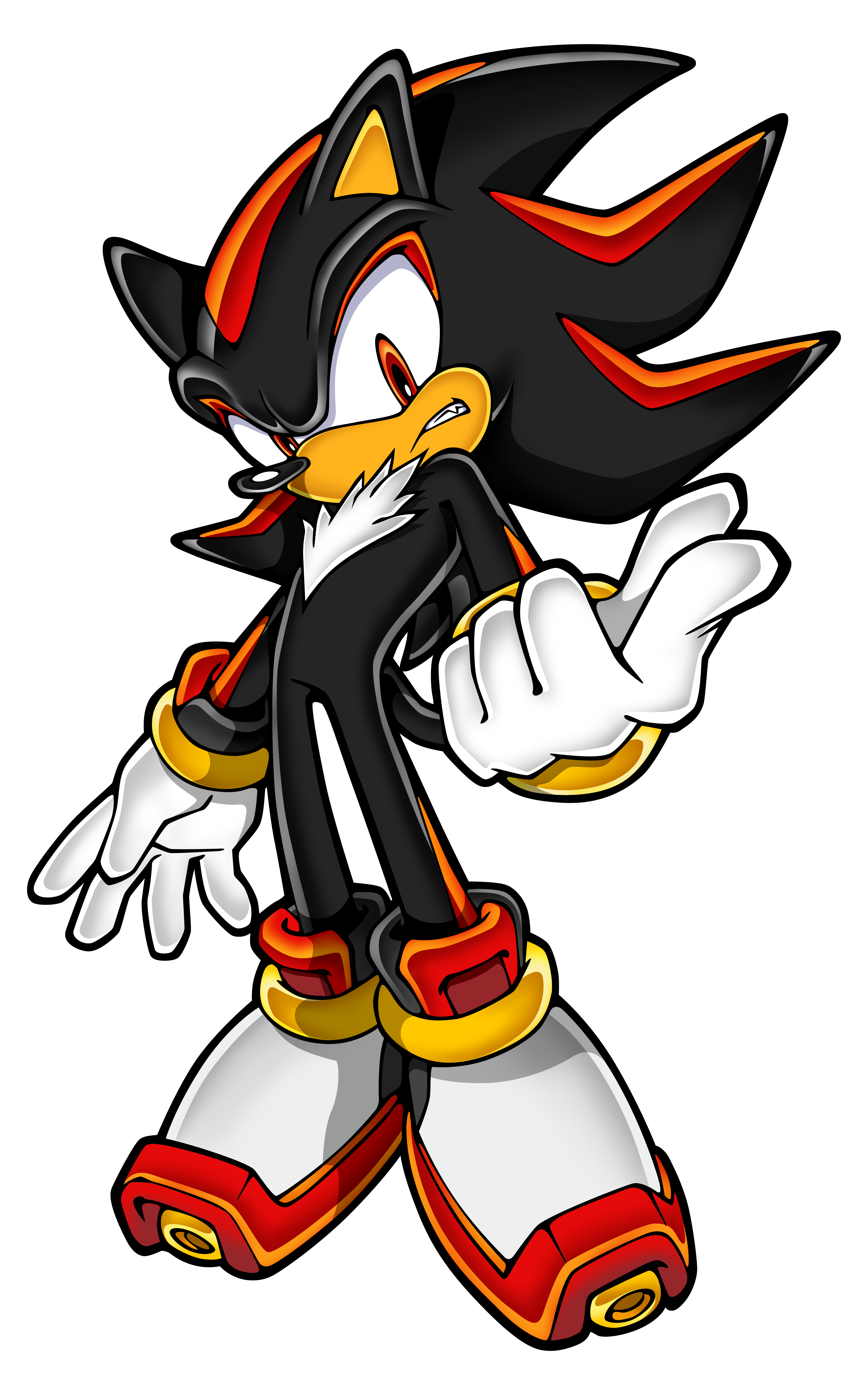 File:Shadow 06.png - Sonic Retro