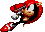 Chaotix 32X Sprite MightyWallKick.png