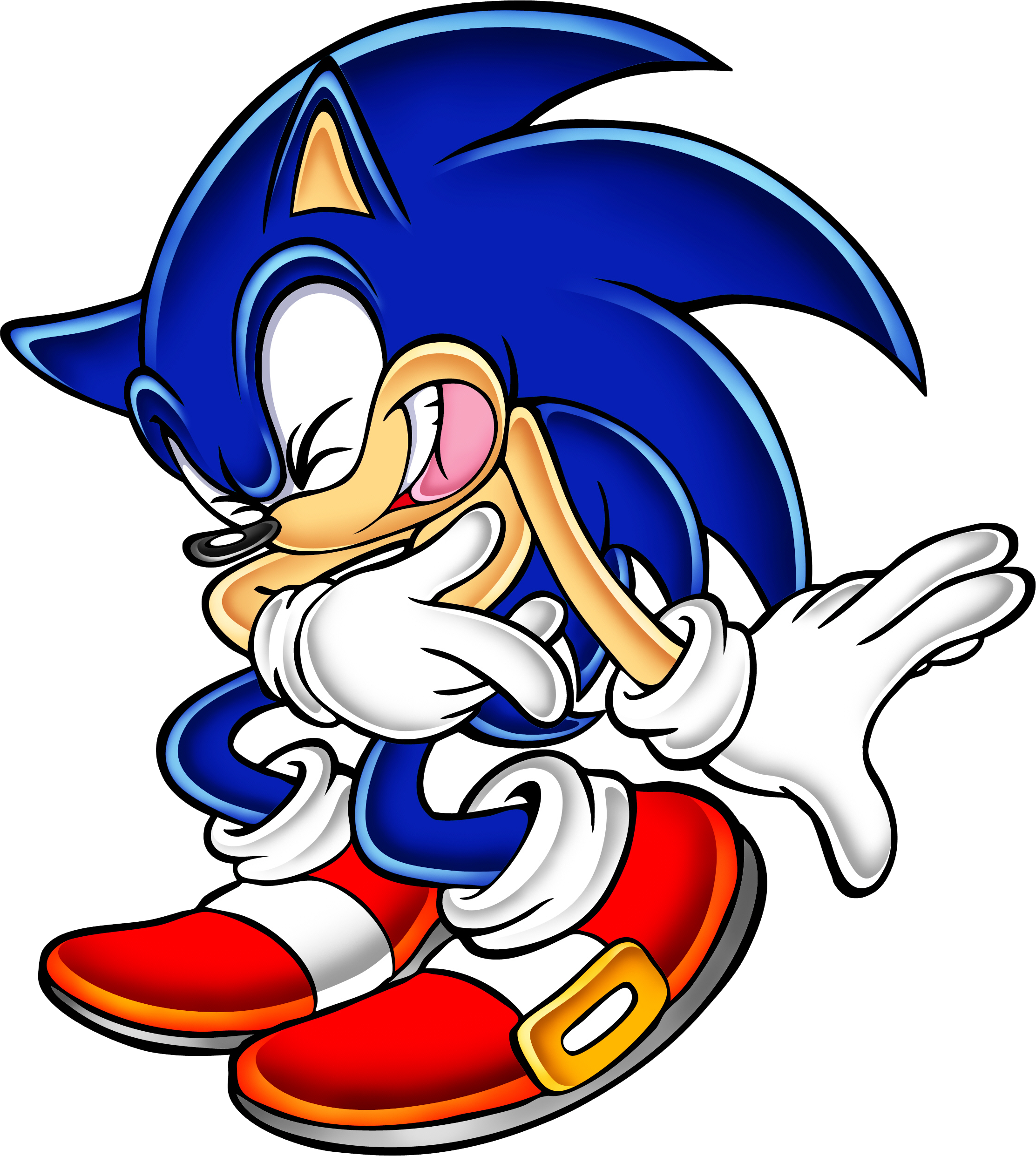 Sonic adventure sonic deals retro