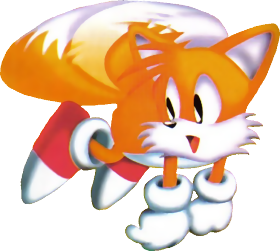 Tails in Sonic the Hedgehog - Sonic Retro