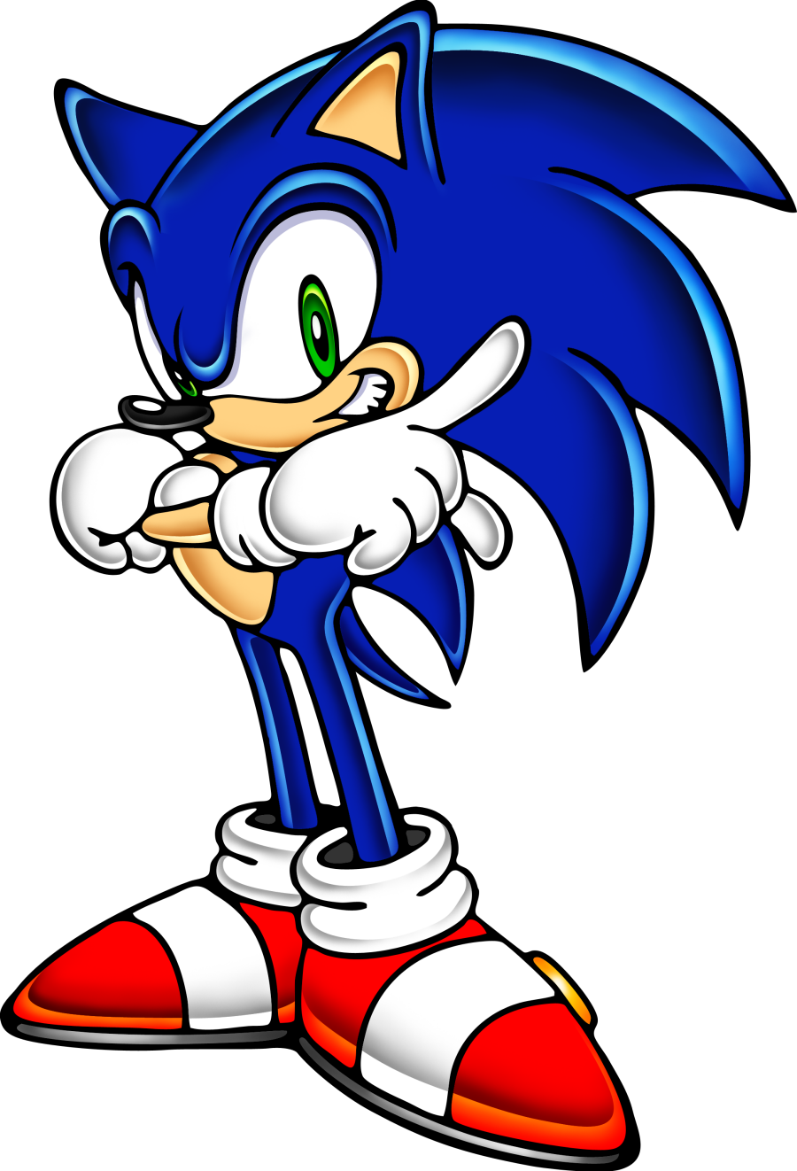 File:Classic sonic dusthands.svg - Sonic Retro