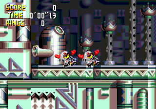 download chaotix sonic