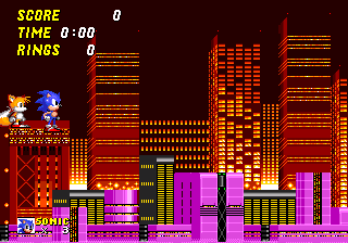 Sonic2NA Comparison CPZ Act3Start.png