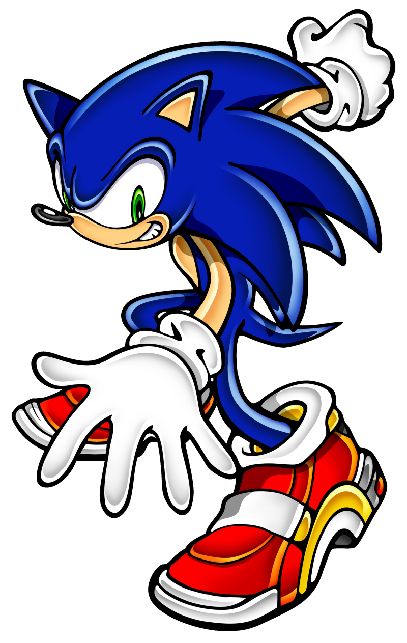 Sonic Png 