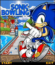 SonicBowling J2ME title.png