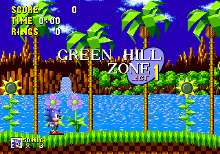 Sonic - Green Hill Zone Acapella - Geek Project