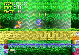 Sonic2SW MD Comparison ARZ Act1Waterfall.png