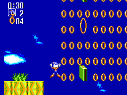 Sonic Chaos (Master System prototype; 1993-06-30) - Sonic Retro