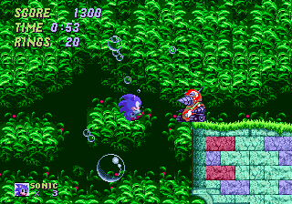 File:Neo Green Hill Act 2 Tile Sheet.png - Sonic Retro