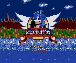 File:Sonic X GBA Title1.jpg - Sonic Retro