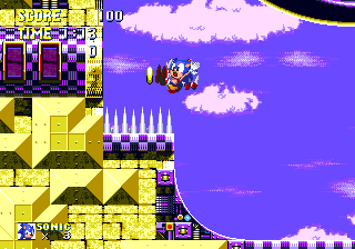 Sonic31993-11-03 MD LBZ2 SwitchRoom1.png