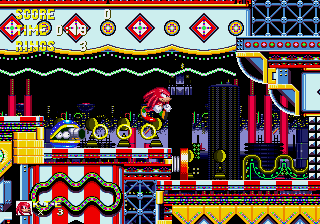 Sonic3&K MD Comparison CNZ Clamer2.png
