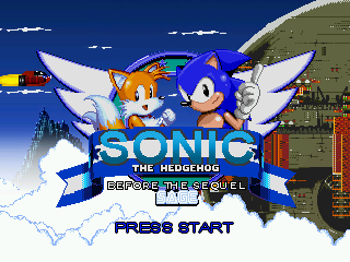 Sonic Before the Sequel Title Screen.png