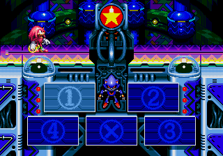 Knuckles' Chaotix Metal Sonic sprites but with his Kai form palette. :  r/SonicTheHedgehog