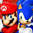 Mario&SonicAtRio2016 3DS MiiverseIcon.png