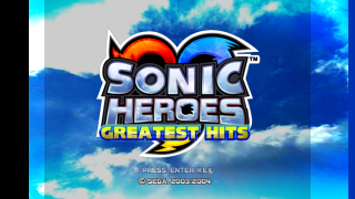 Sonic Heroes Greatest Hits.png