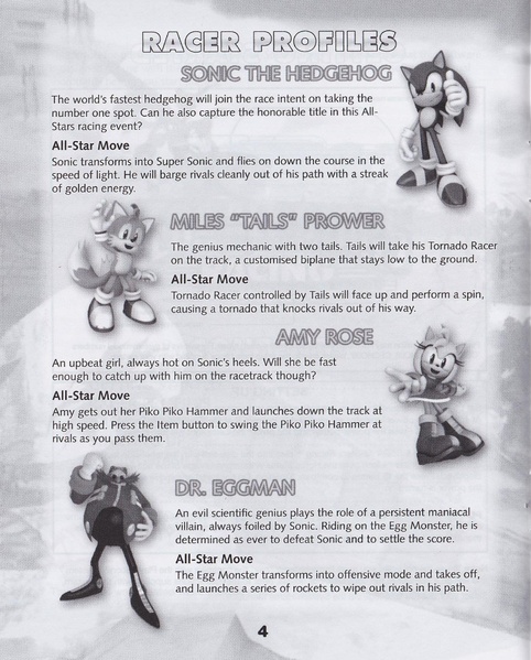The History of Sonic the Hedgehog by Pétronille, Marc
