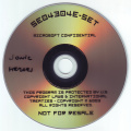 Sonic Heroes Review Build Microsoft XBOX Prototype Disc (Front) SE04304E-SET IFPI 07134 (Back) SE04304E-SET-L1 02 1 IFPI L023 SE04304E-SET-L0 01 1 IFPI L022 IFPI 5824.jpg