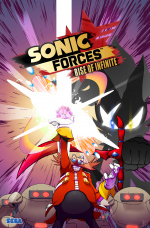 SonicForces Comic RiseOfInfinite Cover.jpg
