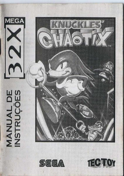 File:Chaotix 32X BR manual.pdf
