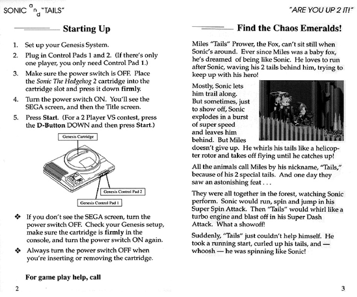 File:Sonic2 MD US SonicJam manual.pdf