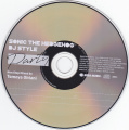 SonictheHedgehogDJStyleParty CD JP Disc.jpg